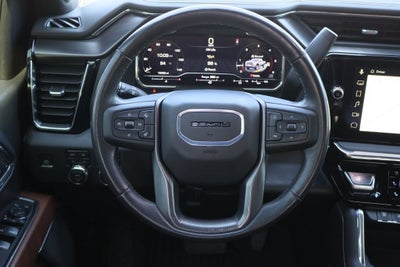 2025 GMC Sierra 2500 HD Denali Ultimate
