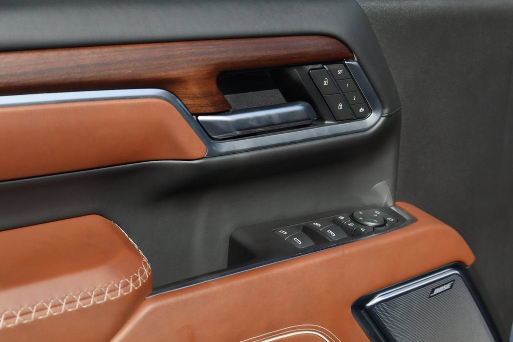 2025 GMC Sierra 2500 HD Denali Ultimate