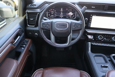 2025 GMC Sierra 2500 HD Denali Ultimate