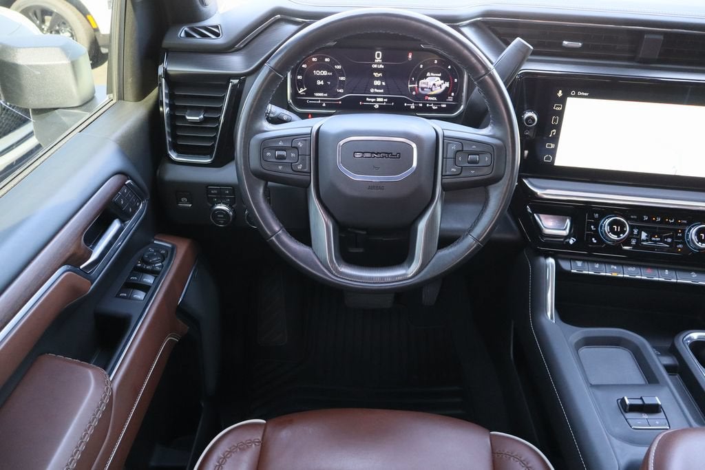 2025 GMC Sierra 2500 HD Denali Ultimate