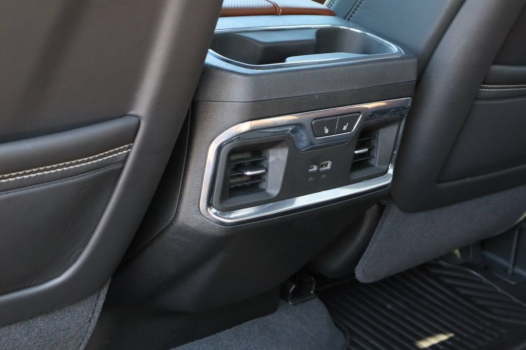 2025 GMC Sierra 2500 HD Denali Ultimate