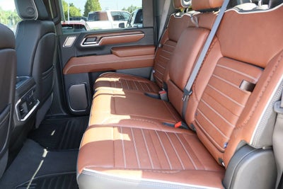 2025 GMC Sierra 2500 HD Denali Ultimate