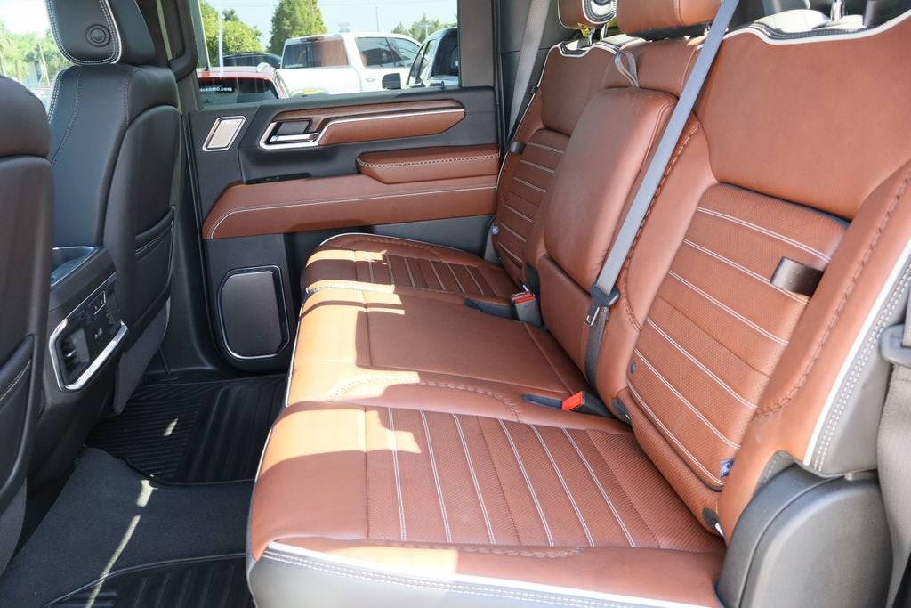2025 GMC Sierra 2500 HD Denali Ultimate