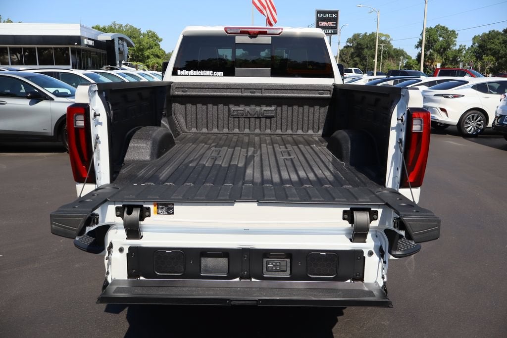 2025 GMC Sierra 2500 HD Denali Ultimate