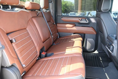 2025 GMC Sierra 2500 HD Denali Ultimate