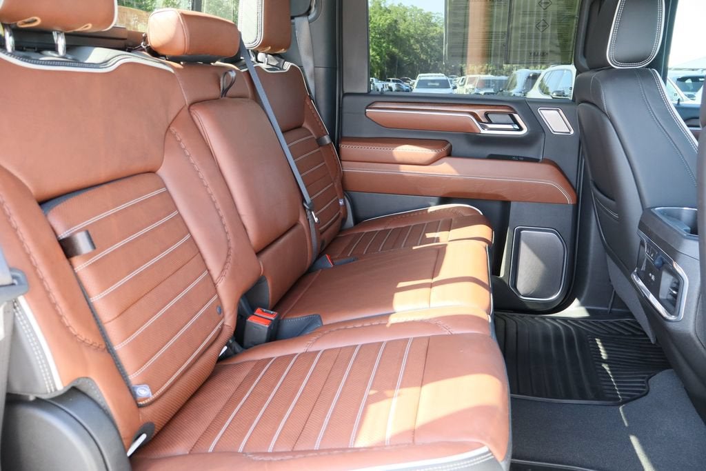 2025 GMC Sierra 2500 HD Denali Ultimate