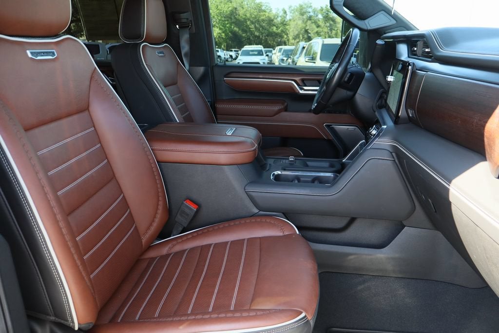 2025 GMC Sierra 2500 HD Denali Ultimate
