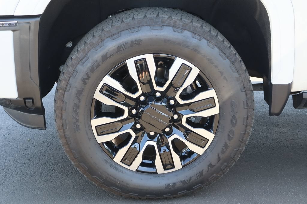 2025 GMC Sierra 2500 HD Denali Ultimate