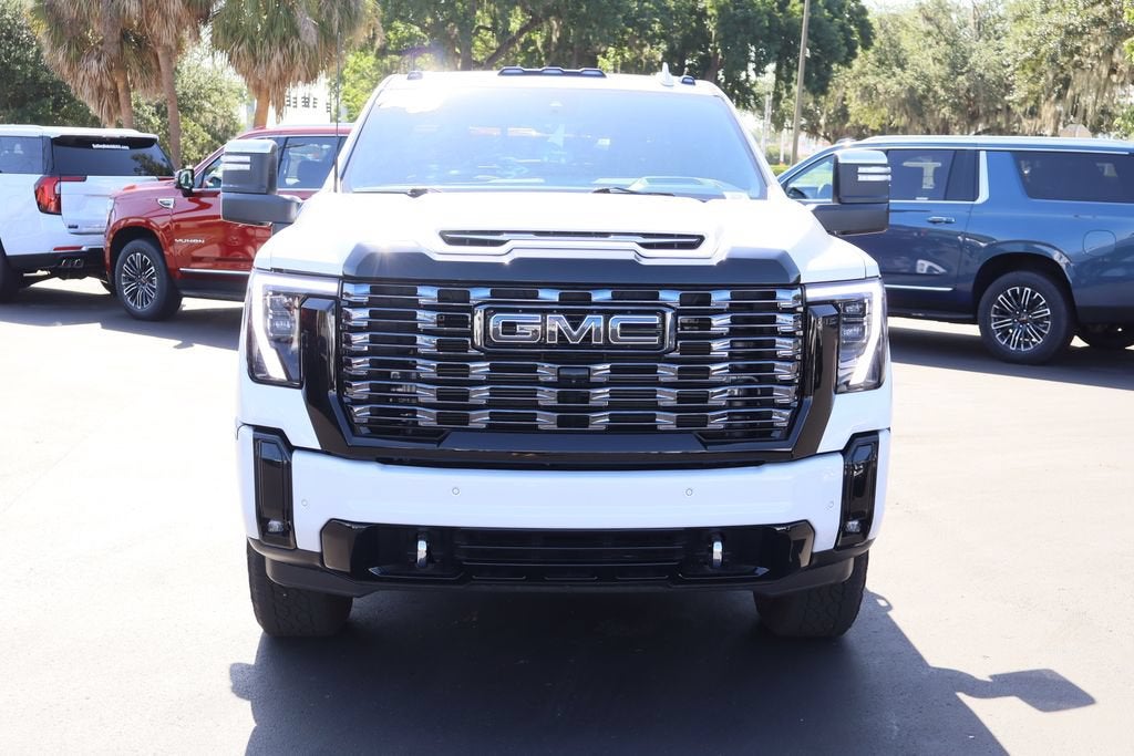 2025 GMC Sierra 2500 HD Denali Ultimate
