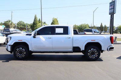 2025 GMC Sierra 2500 HD Denali Ultimate