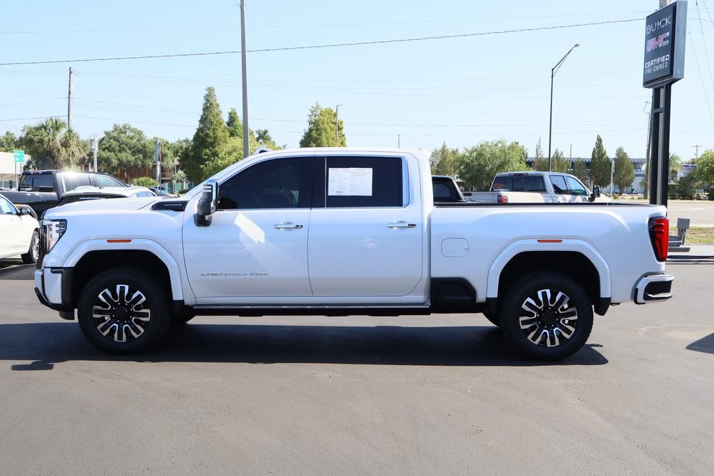2025 GMC Sierra 2500 HD Denali Ultimate