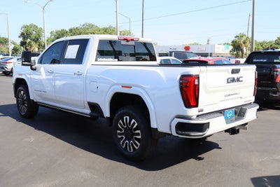 2025 GMC Sierra 2500 HD Denali Ultimate