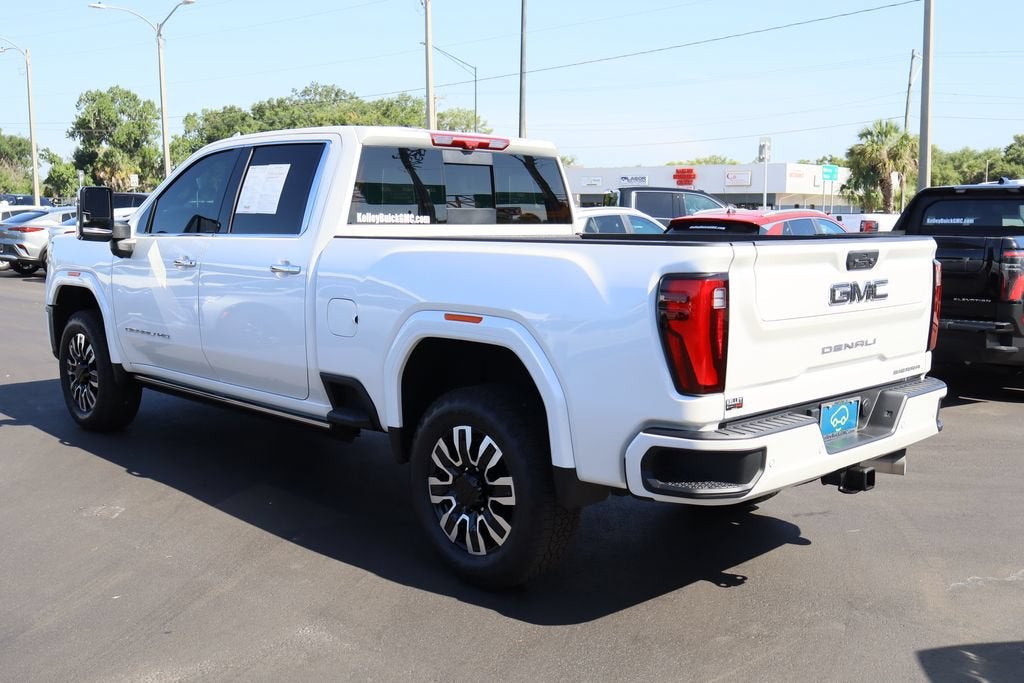 2025 GMC Sierra 2500 HD Denali Ultimate