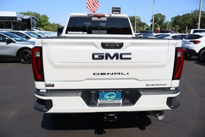 2025 GMC Sierra 2500 HD Denali Ultimate
