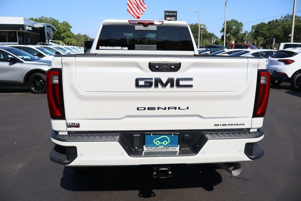 2025 GMC Sierra 2500 HD Denali Ultimate