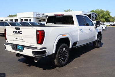2025 GMC Sierra 2500 HD Denali Ultimate