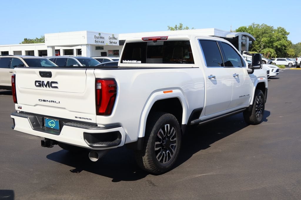 2025 GMC Sierra 2500 HD Denali Ultimate