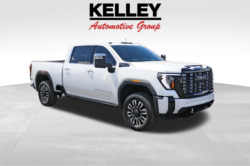 2025 GMC Sierra 2500 HD Denali Ultimate