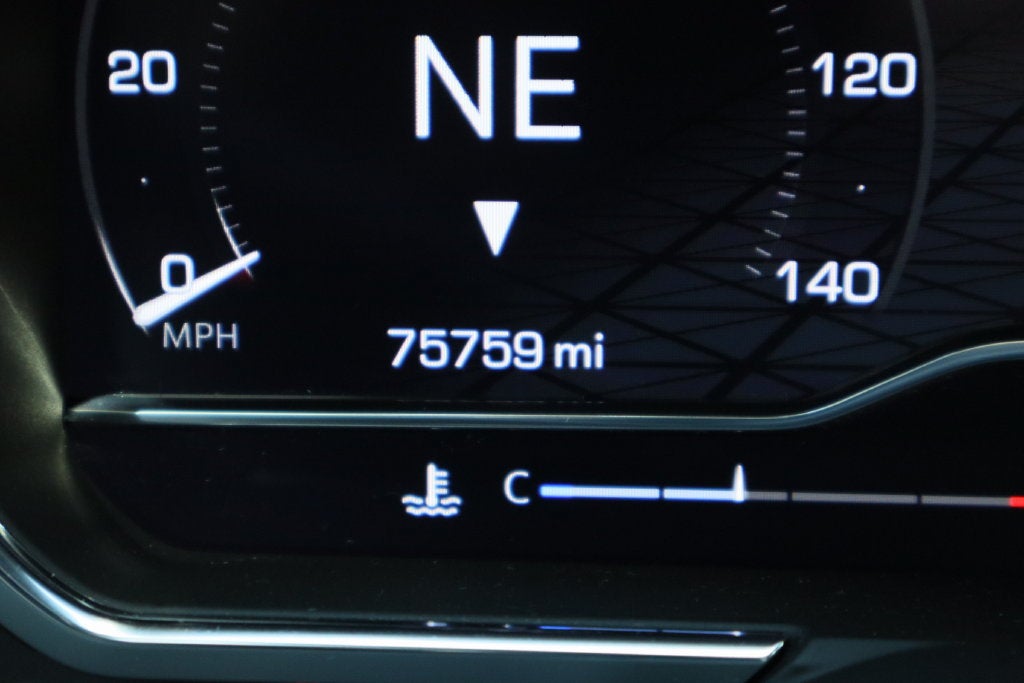 2025 GMC Sierra 2500 HD Denali Ultimate