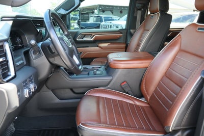 2025 GMC Sierra 2500 HD Denali Ultimate