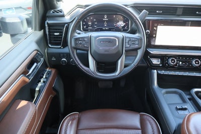 2025 GMC Sierra 2500 HD Denali Ultimate