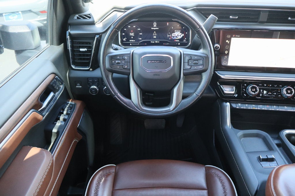 2025 GMC Sierra 2500 HD Denali Ultimate