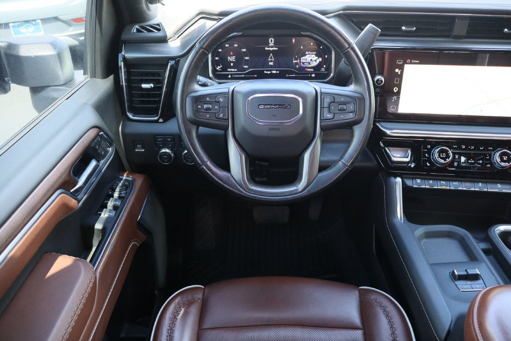 2025 GMC Sierra 2500 HD Denali Ultimate