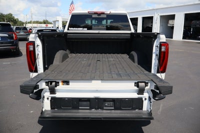 2025 GMC Sierra 2500 HD Denali Ultimate