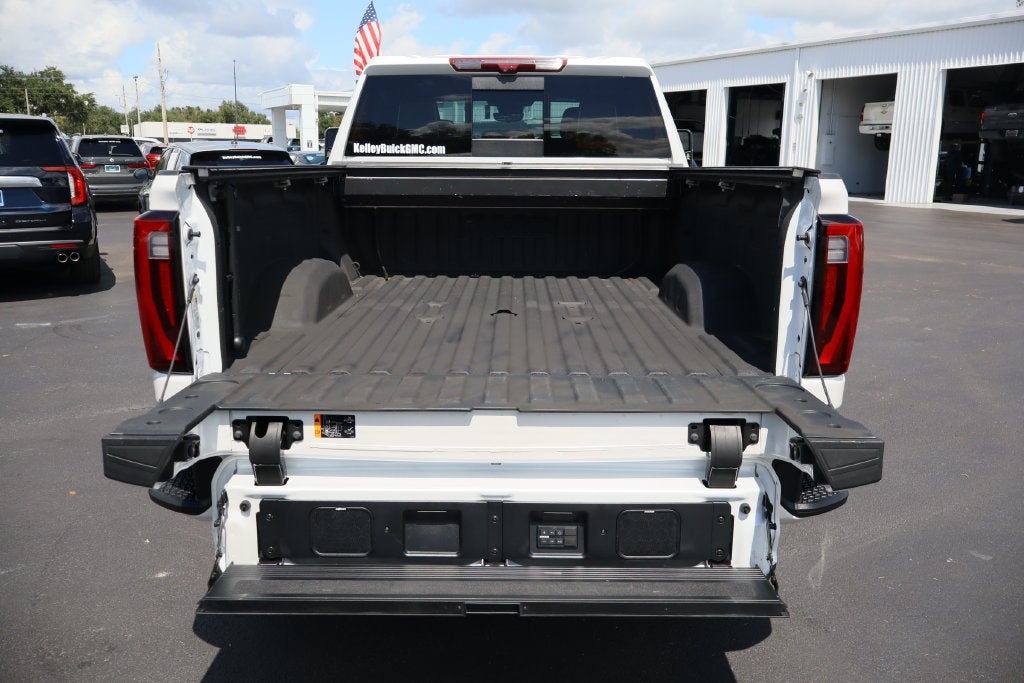 2025 GMC Sierra 2500 HD Denali Ultimate