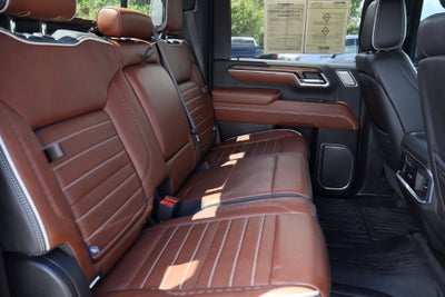 2025 GMC Sierra 2500 HD Denali Ultimate