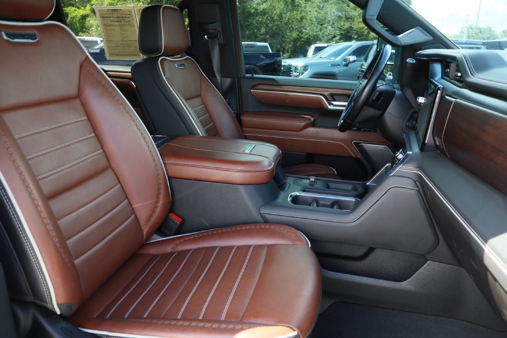 2025 GMC Sierra 2500 HD Denali Ultimate
