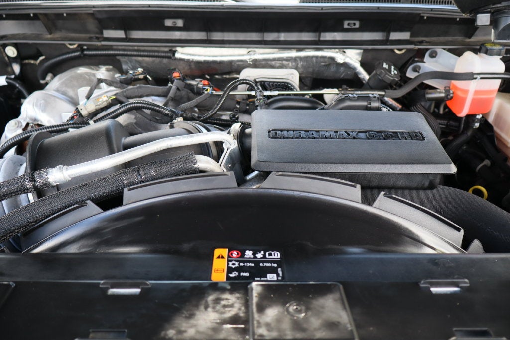 2025 GMC Sierra 2500 HD Denali Ultimate
