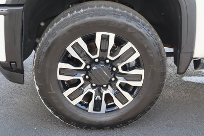 2025 GMC Sierra 2500 HD Denali Ultimate
