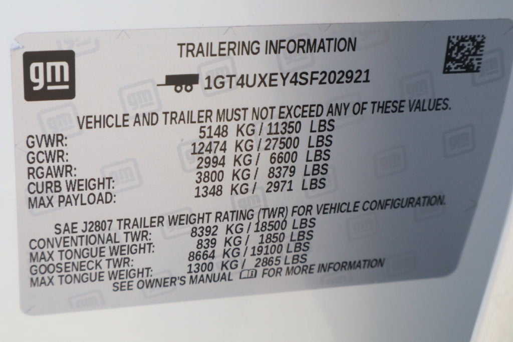 2025 GMC Sierra 2500 HD Denali Ultimate