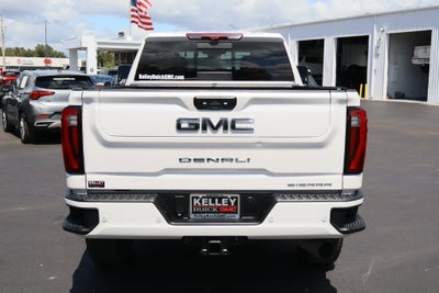 2025 GMC Sierra 2500 HD Denali Ultimate