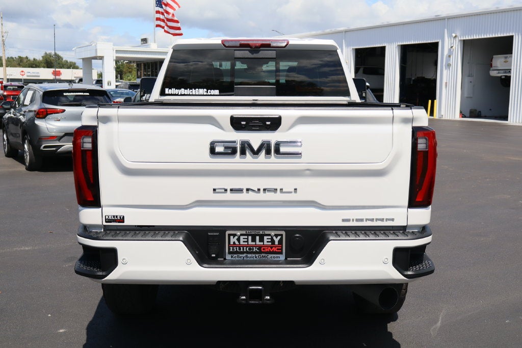 2025 GMC Sierra 2500 HD Denali Ultimate