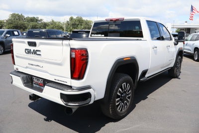 2025 GMC Sierra 2500 HD Denali Ultimate