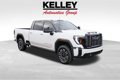 2025 GMC Sierra 2500 HD Denali Ultimate