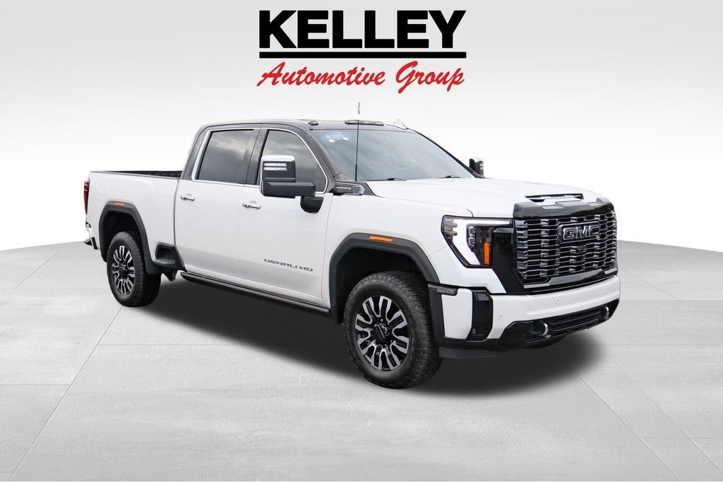 2025 GMC Sierra 2500 HD Denali Ultimate