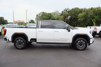 2025 GMC Sierra 2500 HD Denali Ultimate