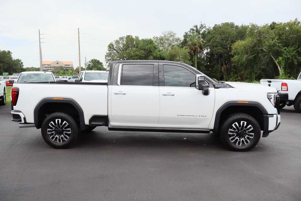 2025 GMC Sierra 2500 HD Denali Ultimate