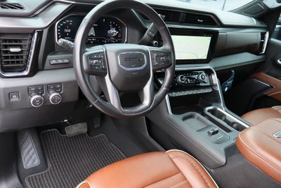 2025 GMC Sierra 2500 HD Denali Ultimate