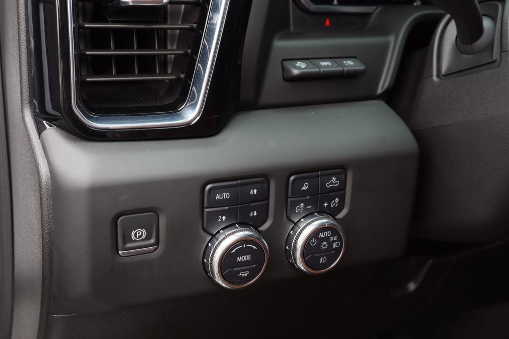 2025 GMC Sierra 2500 HD Denali Ultimate