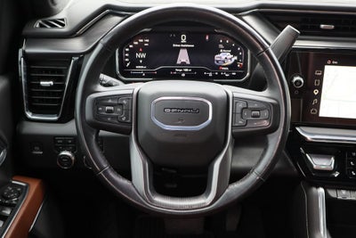 2025 GMC Sierra 2500 HD Denali Ultimate