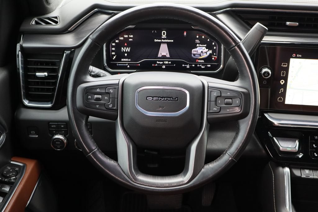 2025 GMC Sierra 2500 HD Denali Ultimate