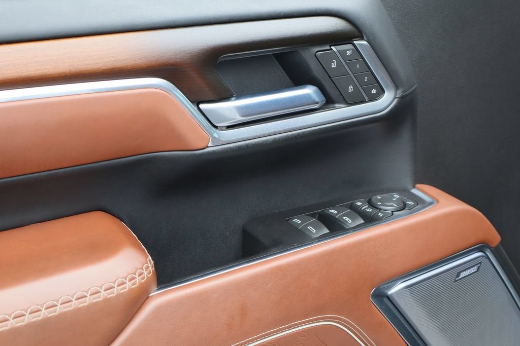 2025 GMC Sierra 2500 HD Denali Ultimate