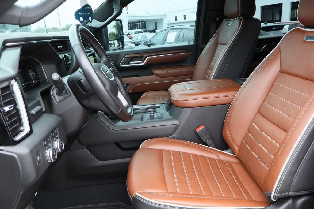 2025 GMC Sierra 2500 HD Denali Ultimate