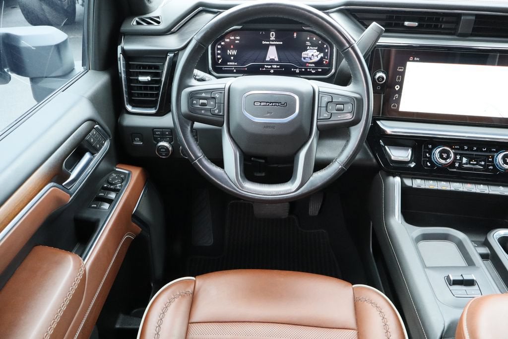 2025 GMC Sierra 2500 HD Denali Ultimate