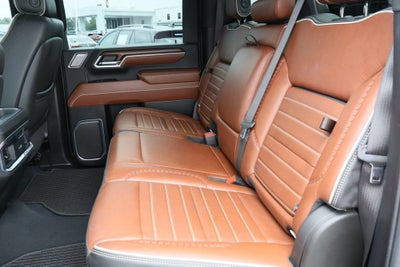 2025 GMC Sierra 2500 HD Denali Ultimate