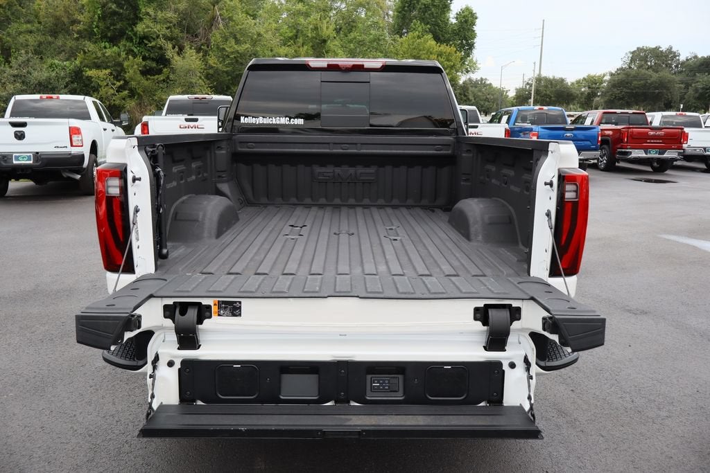 2025 GMC Sierra 2500 HD Denali Ultimate